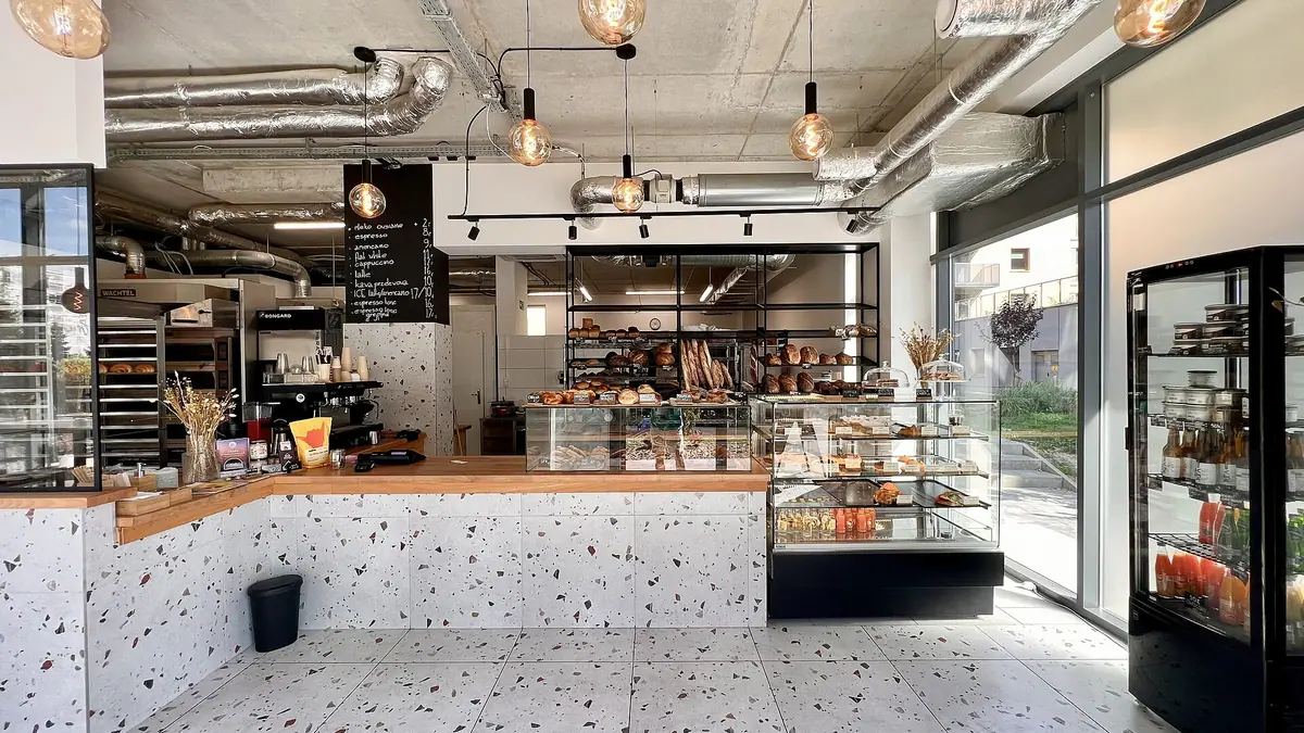 Kamil Bakery – bakery in Twyford, London